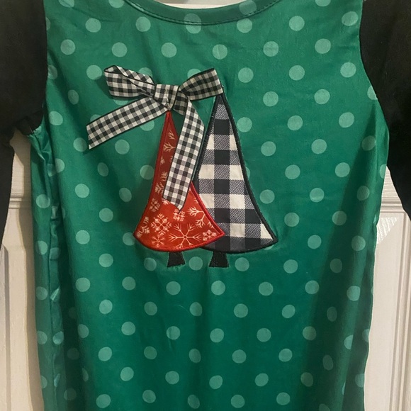 New Christmas Romper - Picture 5 of 6